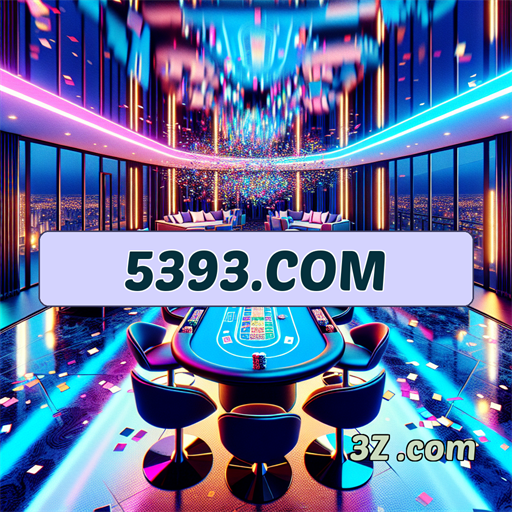 Cassino 5393.com: Sua Revelação em Jogos Online