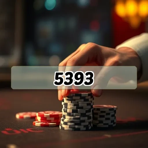 5393.com: Explore a Experiência Incrível do Cassino ao Vivo