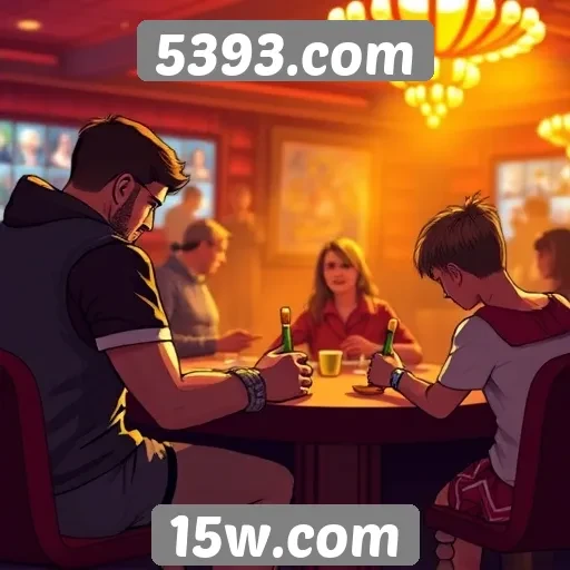 Acessibilidade no 5393.com para jogadores iniciantes e experientes