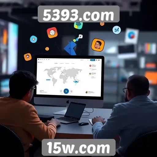 Como 5393.com se destaca entre concorrentes